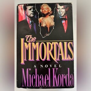 Marilyn Monroe — The Immortals by Michael Korda | 1992 | Hardcover w/DJ